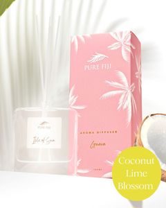 PF- Palm Collection Aroma Diffuser (100ml)- Lime Blossom- GFT