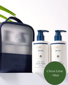 PF- MAN Body Mates- Citrus Lime & Mint- GFT