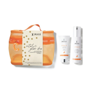Image Skincare: IS- Image Holiday 2025- Vital C Glow Duo- GFT