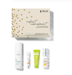 Image Skincare: IS- Image Holiday 2025- Radiant Nourishment Set- GFT
