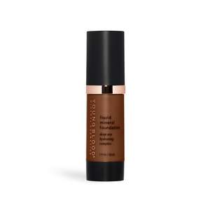 Youngblood: YB- Liquid Mineral Foundation- Walnut- RET