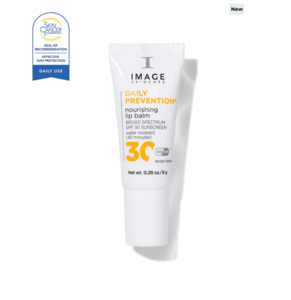 IS- Daily Prevention- Nourishing Lip Balm SPF30- RET
