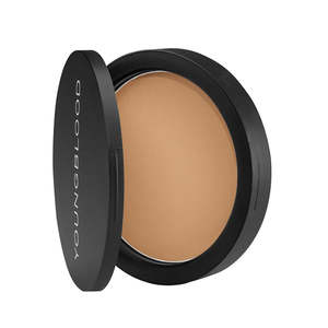 YB- Pressed Mineral Rice Powder- Dark- RET