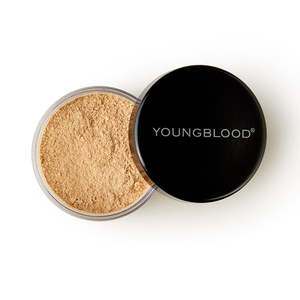 Youngblood Clearance: YB- Loose Mineral Rice Powder- Medium- RET