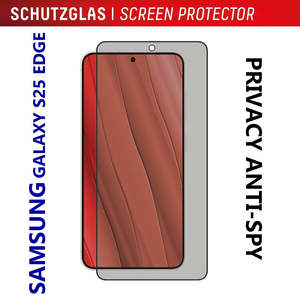 New Listings: For Samsung Galaxy S25 Edge 6.7" Inch Premium Privacy Anti Spy Tempered Glass Screen Protector