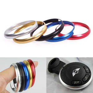 For BMW MINI Cooper Remote Car Key Fob Replacement Ring