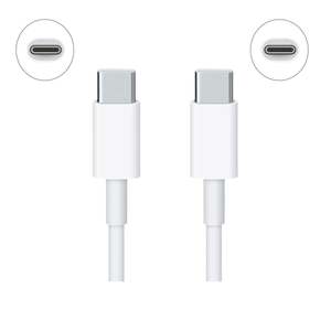 For Apple iPhone iPad Samsung Fast Charging USB Type-C To C Cable Cord