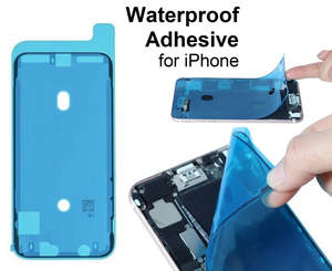 Gadget Parts Repair Tools: 1Pc For iPhone Waterproof Display Screen Adhesive Seal Replacement