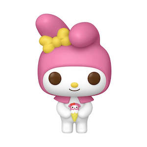 Pop Animation: POP! HELLO KITTY & FRIENDS: MY MELODY GLOW