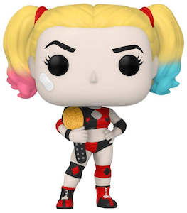 Pop Dc: POP! DC: HARLEY QUINN WITH BELT