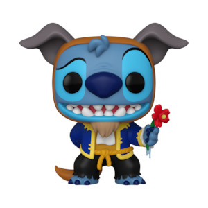 Pop Disney: POP! DISNEY: STITCH BEAST COSTUME