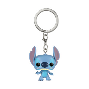 Pop Disney: POCKET POP! DISNEY: LILO & STITCH: STITCH KEYCHAIN