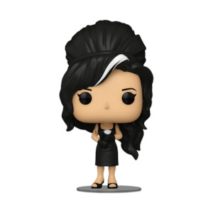 Pop Rocks: POP! ROCKS! AMY WINEHOUSE: BACK TO BLACK