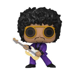 Pop Rocks: POP! ROCKS: JIMI HENDRIX: JIMI HENDRIX PURPLE SUIT