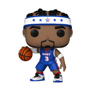 POP! NBA: LEGENDS: ALLEN IVERSON