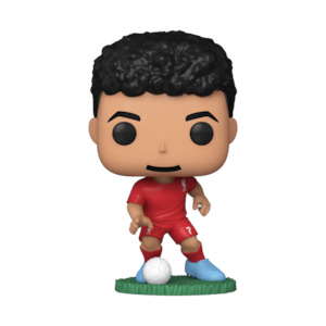 Pop Sports: POP! FOOTBALL: LIVERPOOL: LUIS DIAZ