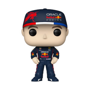 Pop Sports: POP! FORMULA 1: MAX VERSTAPPEN