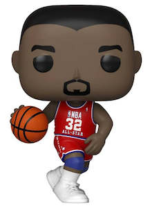 Pop Sports: POP! NBA: LEGENDS: MAGIC JOHNSON RED ALLSTAR