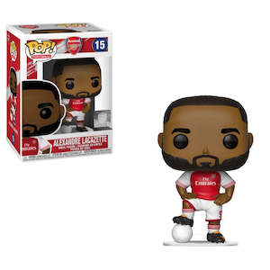 Pop Sports: POP! FOOTBALL: ARSENAL: ALEXANDRE LACAZETTE