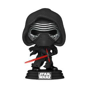 Pop Star Wars: POP! STAR WARS KYLO REN
