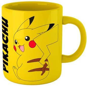 Mugs And Glassware: POKEMON PIKACHU COFFEE MUG