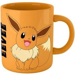 Mugs And Glassware: POKEMON EEVEE COFFEE MUG