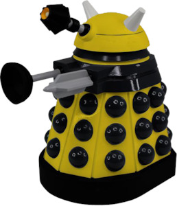 DOCTOR WHO TITANS 6'5" ETERNAL DALEK