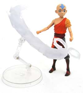 Action Figures: AVATAR THE LAST AIRBENDER ACTION FIGURE - AANG