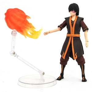 AVATAR THE LAST AIRBENDER ACTION FIGURE - ZUKO