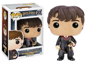 Harry Potter: POP! MOVIES: HARRY POTTER: NEVILLE LONGBOTTOM