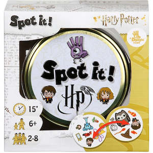 Harry Potter: HARRY POTTER SPOT IT