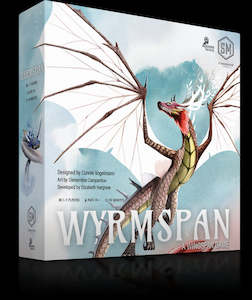 Board Games: WYRMSPAN