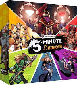 5 MINUTE DUNGEON
