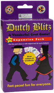 DUTCH BLITZ PURPLE EXPANSION