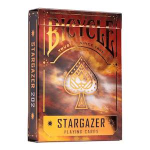 Playing Cards: BICYCLE STARGAZER 202 PLAYING CARDS