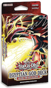 Yu-Gi-Oh! Egyptian God Structure Deck – Slifer