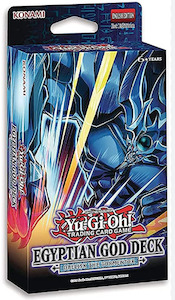 Yu-Gi-Oh! Egyptian God Structure Deck-Obelisk