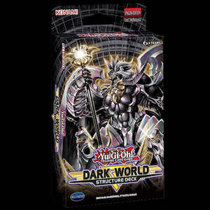 Yugioh: YUGIOH DARK WORLD STRUCTURE DECK