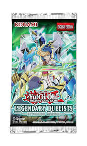 Yugioh: YUGIOH LEGENDARY DUELISTS: SYNCHRO STORM BOOSTER