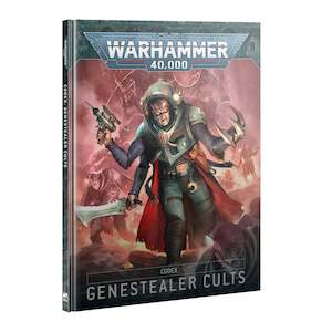 40k Miniatures: 40K CODEX GENESTEALER CULTS