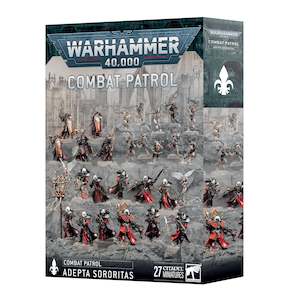 40K COMBAT PATROL ADEPTA SORORITAS