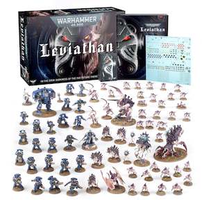 Gw Core Games Rule Books And Sourcebooks: 40K LEVIATHAN