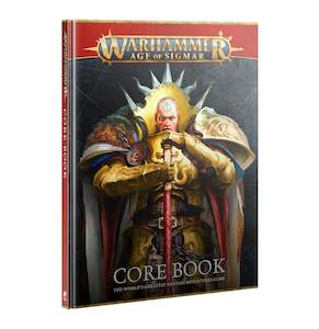 AGE OF SIGMAR CORE BOOK