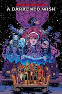 DUNGEONS & DRAGONS A DARKENED WISH