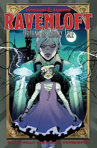 Dungeons Dragons: DUNGEONS & DRAGONS RAVENLOFT ORPHAN OF AGONY ISLE