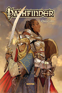 Pathfinder: PATHFINDER VOLUME 04 ORIGINS