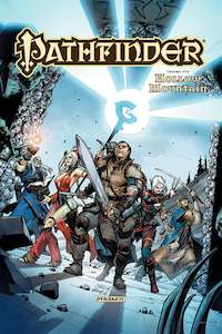 Pathfinder: PATHFINDER VOLUME 05 HOLLOW MOUNTAIN