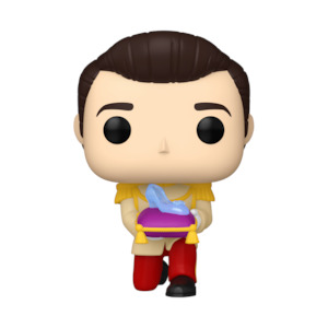 POP! DISNEY: CINDERELLA (1950) 75TH ANNIVERSARY PRINCE CHARMING