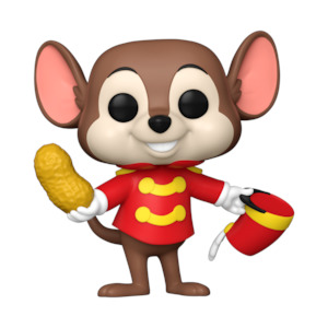 POP! DISNEY DUMBO: TIMOTHY Q. MOUSE
