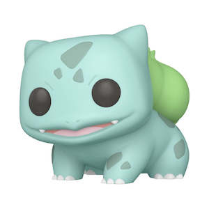 Pop Games: POP! GAMES: POKEMON: BULBASAUR (PASTEL)